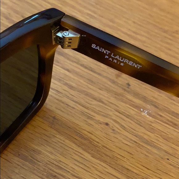 Saint Laurent Sunglasses - Picture 2 of 4
